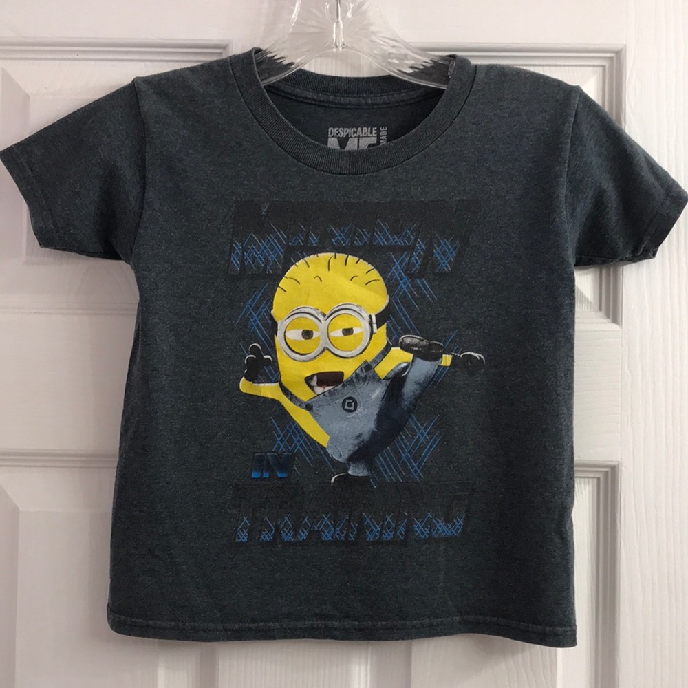 Despicable Me Minion In Training T-Shirt 4/5